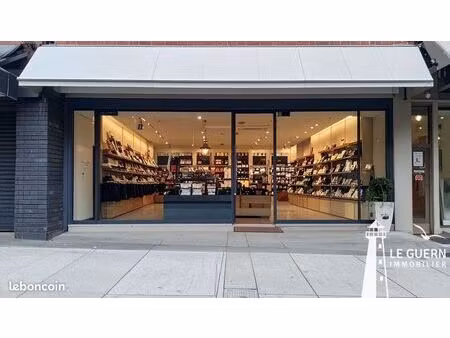 local 100 m² trégastel