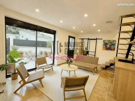 maison de village 3 pièces 42 m²