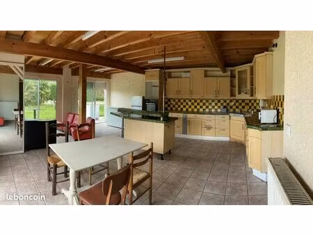 appartement t4 avec jardin