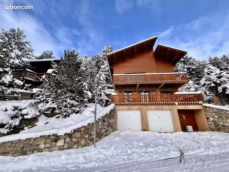 chalet 7 pièces 129 m²