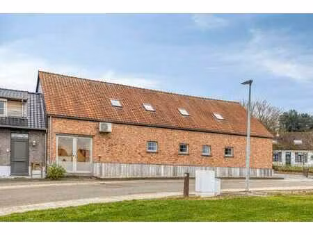 maison clé en main et économe en énergie (6 chambres) !