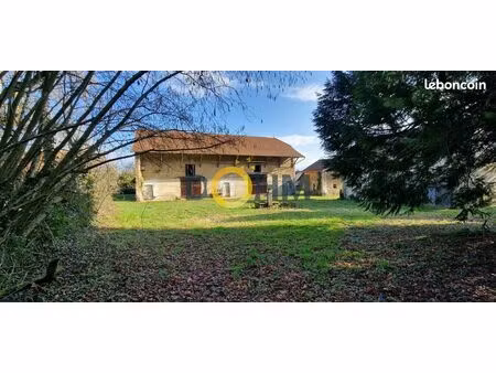 grange 3 pièces 250 m²