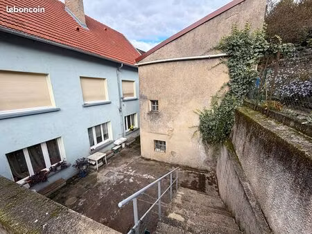 immeuble 8 pièces 206 m²