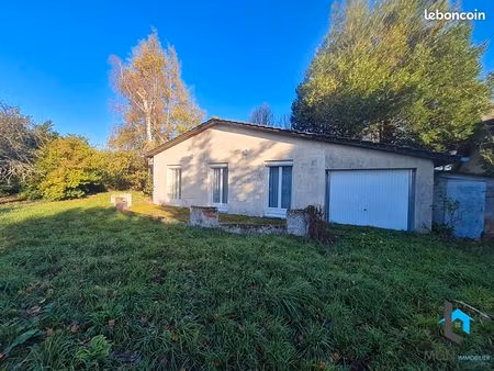 maison 3 pièces 65 m²