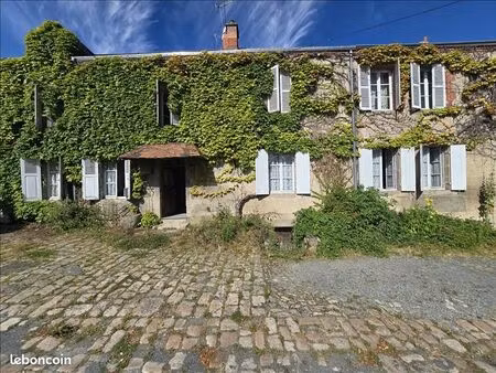 longère 6 pièces 190 m²