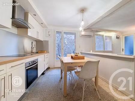 maison de village 4 pièces 164 m²