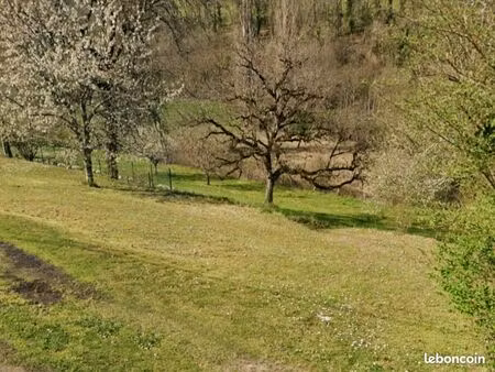 terrain 2 800 m² montignac lascaux