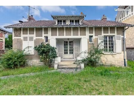 maison 6 pièces 114 m²