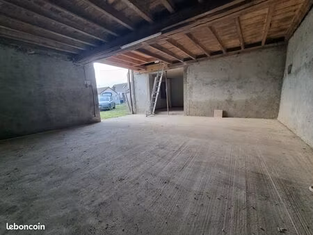 longère idéal investisseurs ou artisans