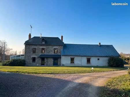 maison - 6 pièces -147m²