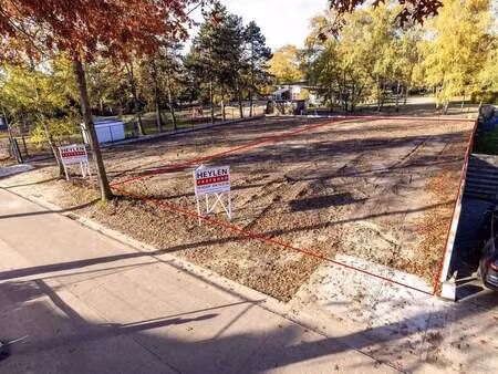 terrain à vendre à herentals € 195.000 (lizft) - heylen vastgoed - herentals | zimmo