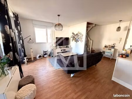 duplex 3 pièces 68 m²