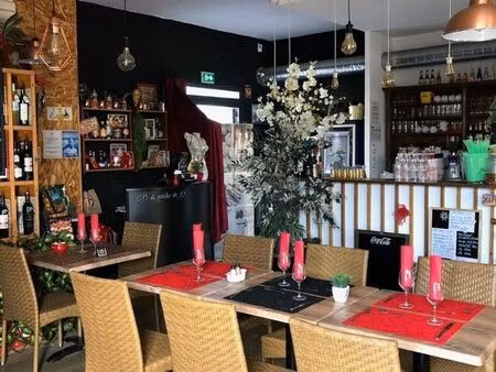 fonds de commerce  restaurant 100 m² elne