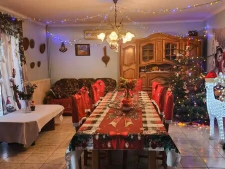 maison 10 pièces 255 m²