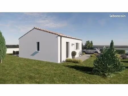 maison 1 pièce 50 m²