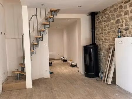 maison 63 m² à rénover – roncey – 80 000