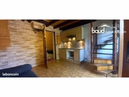 duplex 2 pièces - lans-en-vercors