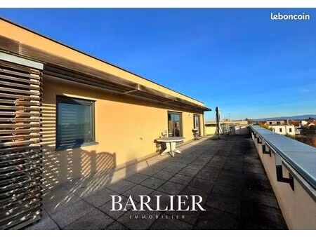 appartement 3 pièces 86 m²