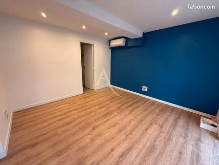bureaux 33 m² carcassonne