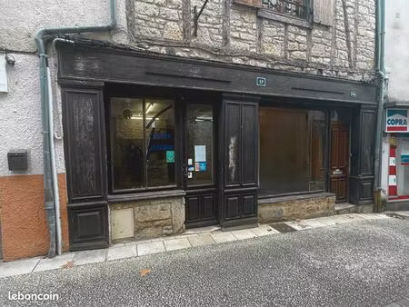 local commercial 40 m² gramat