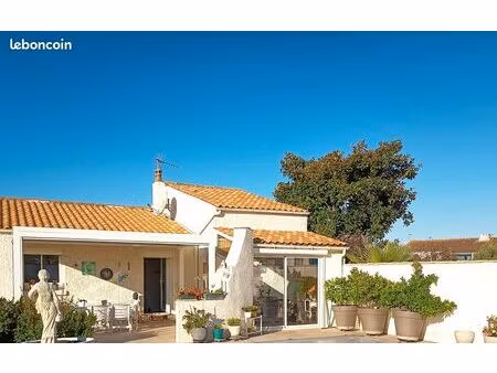 maison en viager 4 pièces 108 m²