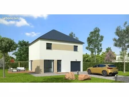 maison 95 m² saint martin des champs