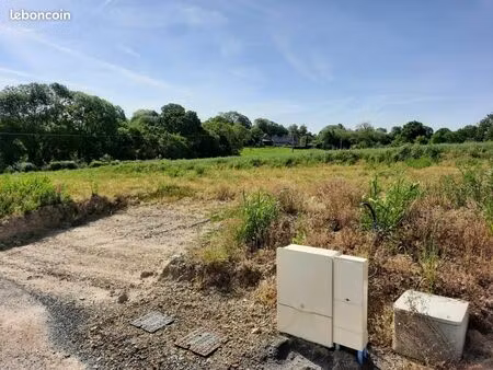 terrain 448 m² coudeville sur mer