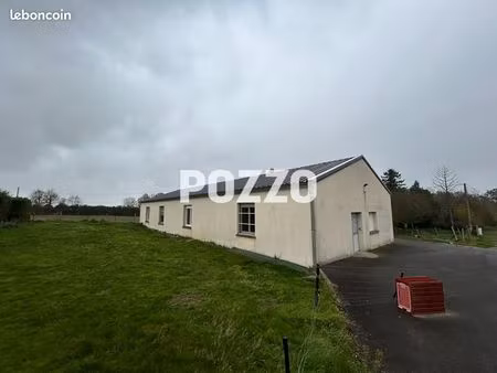 local d'activité saint quentin sur le homme