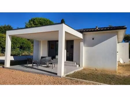 maison de plain-pied à louer