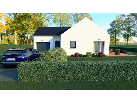 maison 90 m² saint malo de la lande