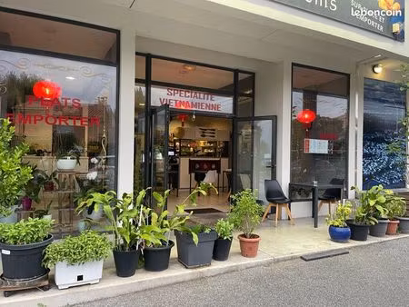 vend restaurant asia