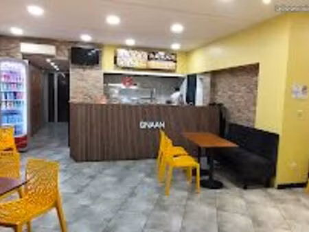 vend fond de commerce