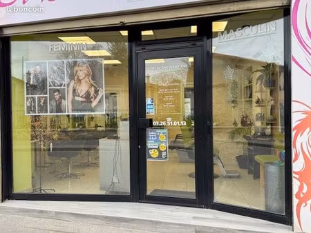 a louer local commercial 51700 verneuil