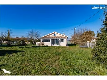 villa 4 pièces 88 m²