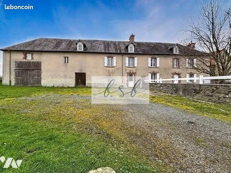 maison 5 pièces 165 m²