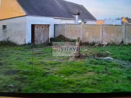 terrain constructible viabilisé à vendre