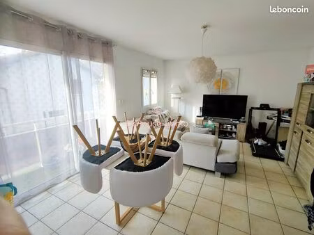 appartement 3 pièces 61 m²