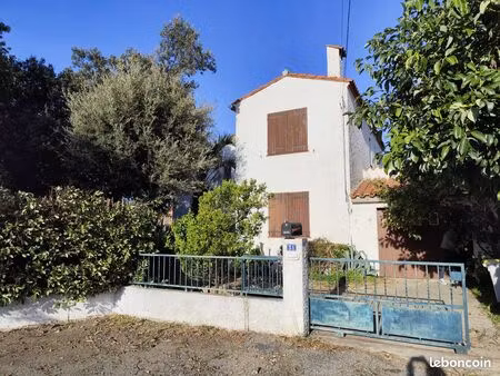 vends maison cadre exceptionnel