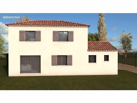 terrain de 429 m²