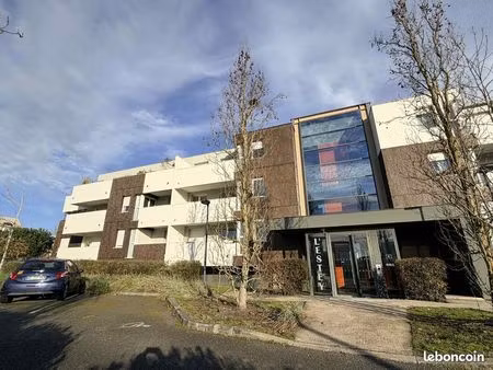 bruges tasta appartement 5 pièces de 98m2 avec terrasses et parkings