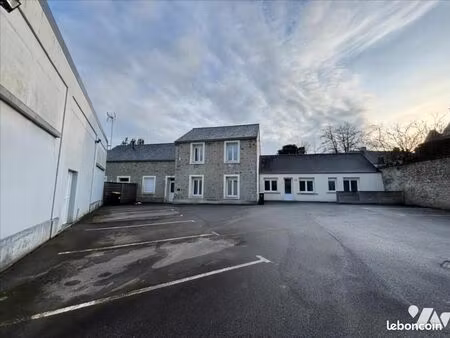 immeuble 260 m² valognes