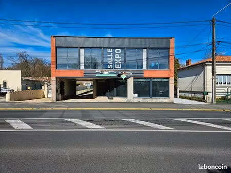 local 230 m² soyaux