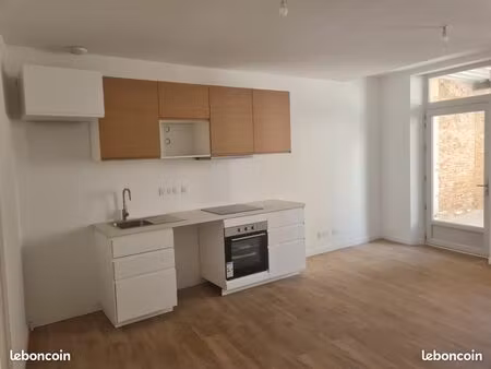 t4 neuf hypercentre auterive