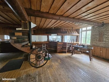 restaurant 260 m² saint-claude