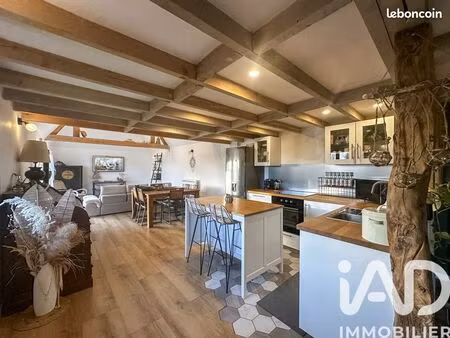 longère 4 pièces 99 m²