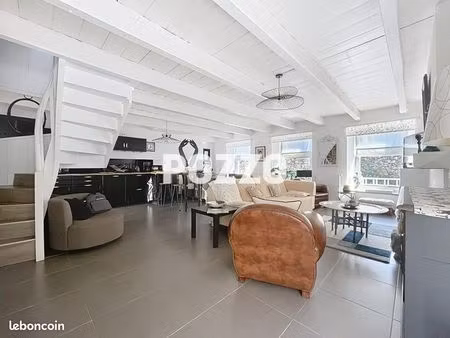 maison 5 pièces 115 m²