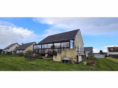 maison de plain-pied à vendre