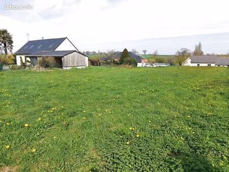 terrain 42 m² gennes sur seiche