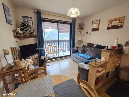 appartement 2 pièces 25 m²