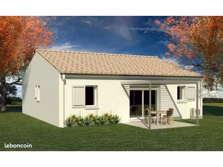 maison 3 pièces 73 m²